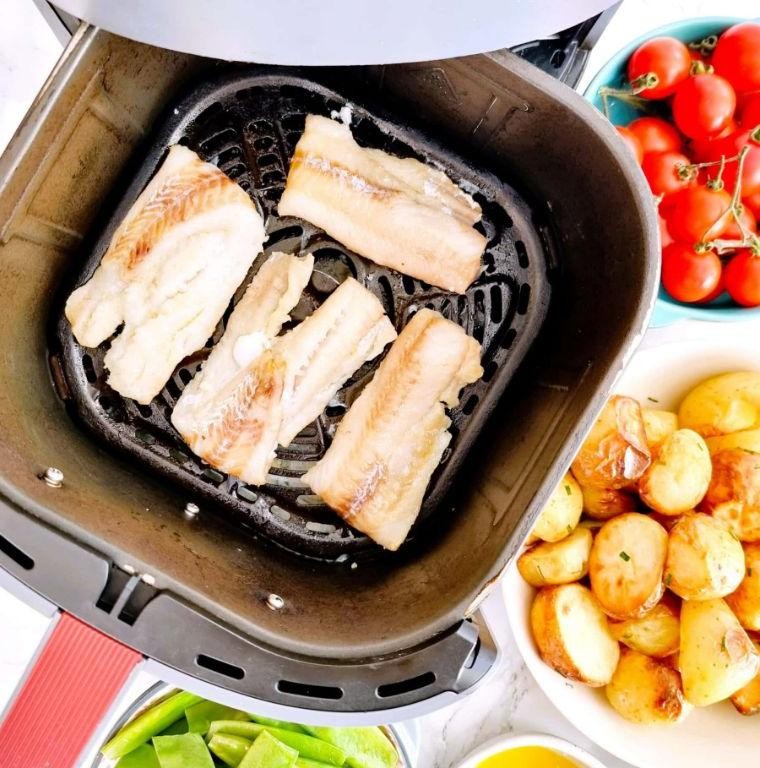 Air Fryer Fish: Crispy, Quick & Clean Weeknight Dinners