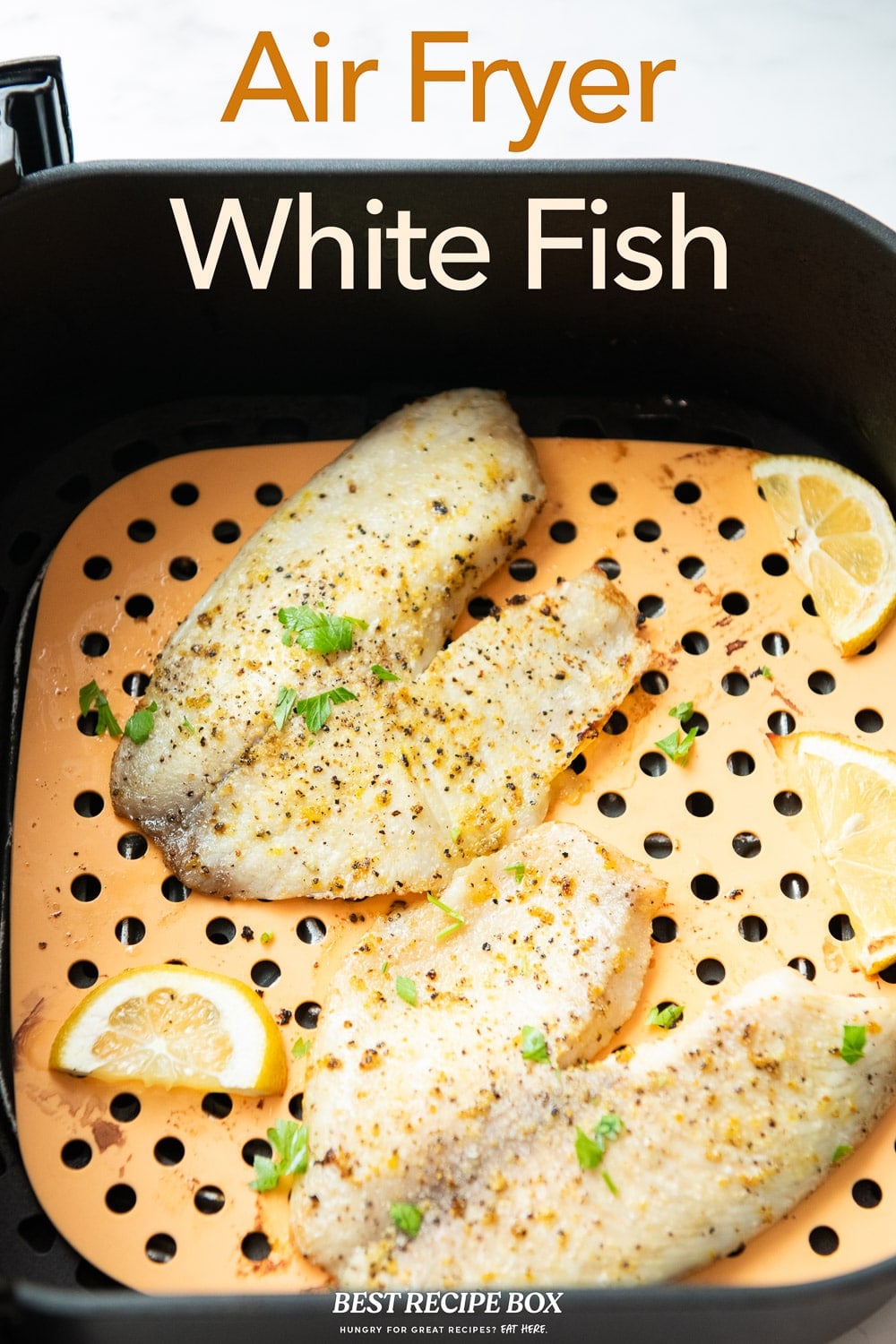 Master Air Fryer Fish: Tender, Flaky, & Healthy Seafood Meals